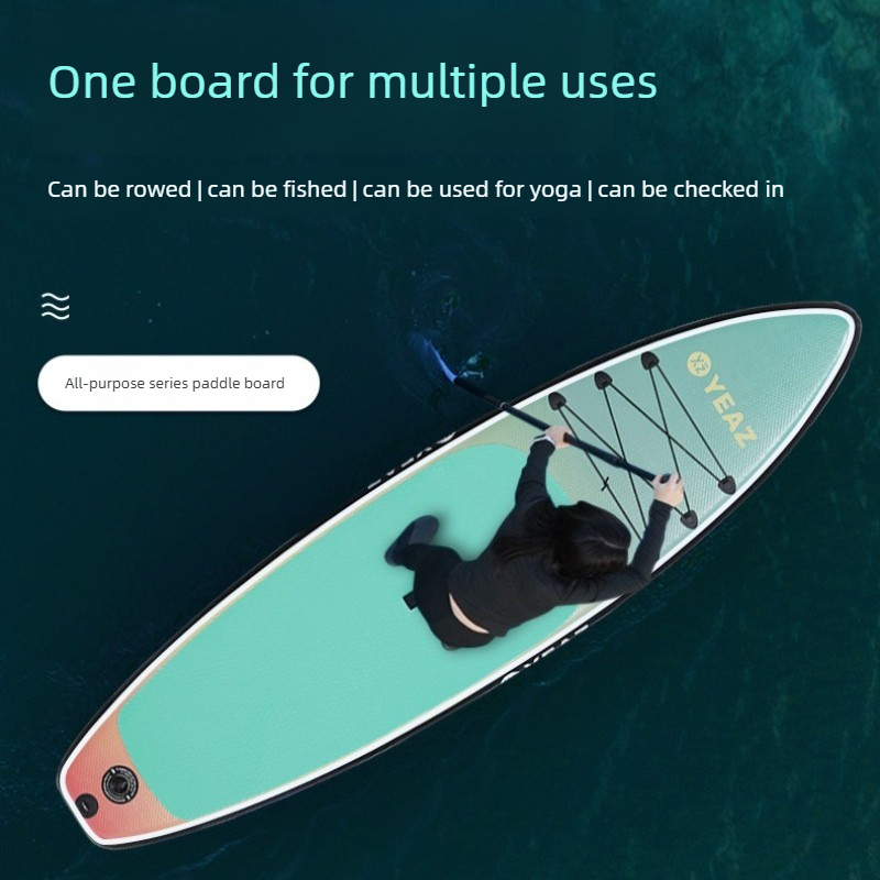 Power Electric Inflatable Padd - Fishing Boat Paddle recension och pris