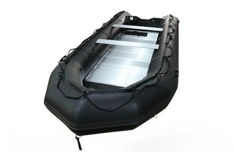 Inflatable fishing boat rubber - Fishing Boat Aluminum recension och pris