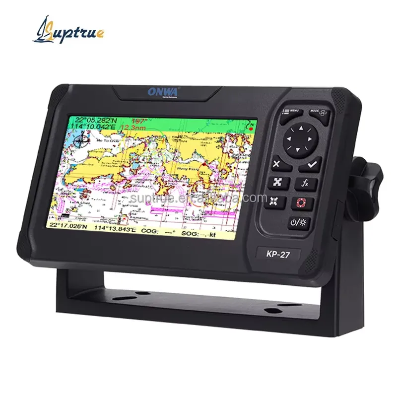 ONWA KP-27 7 Inch Marine GPS C - Fishing Boat Gps recension och pris