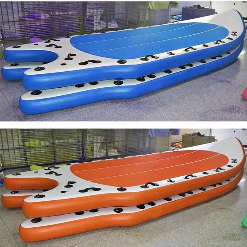 Inflatable SUP Board PVC 16'-1 - Fishing Boat Fiberglass recension och pris