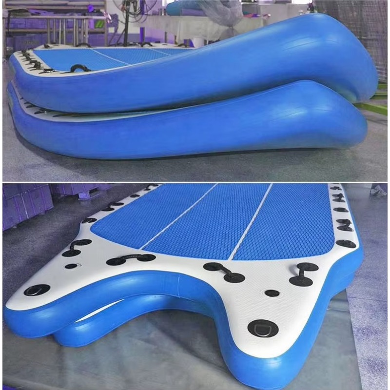 Inflatable SUP Board PVC 16'-1 - Fishing Boat Fiberglass recension och pris