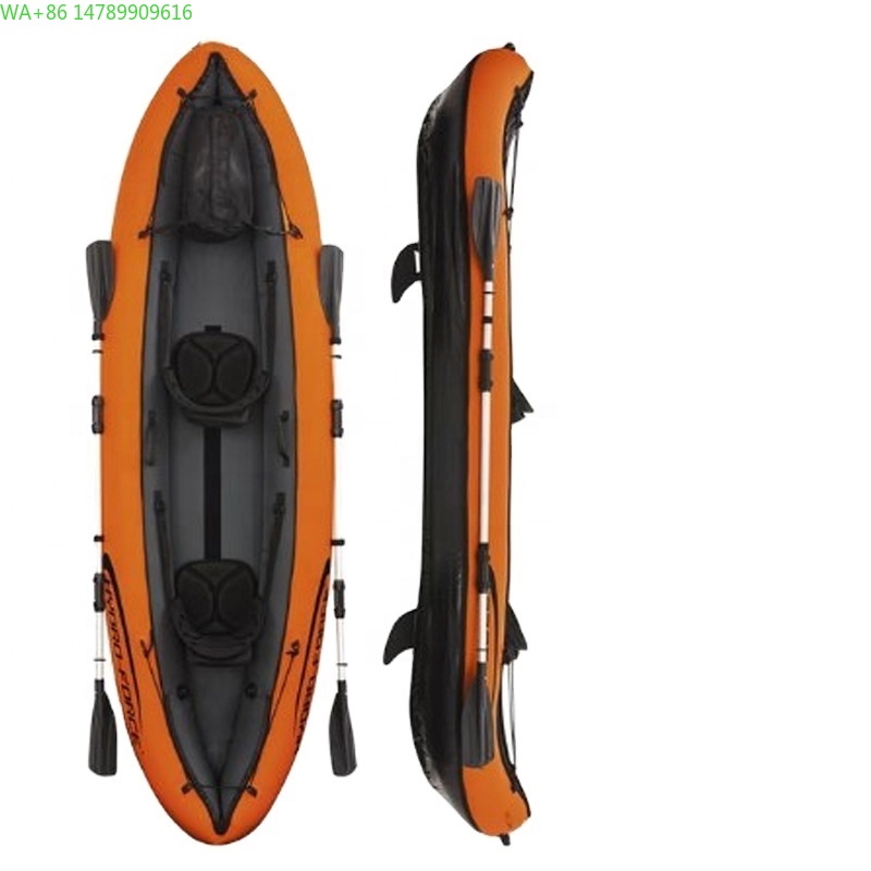 Inflatable Boats PVC Fishing B - Fishing Boat Inflatable recension och pris