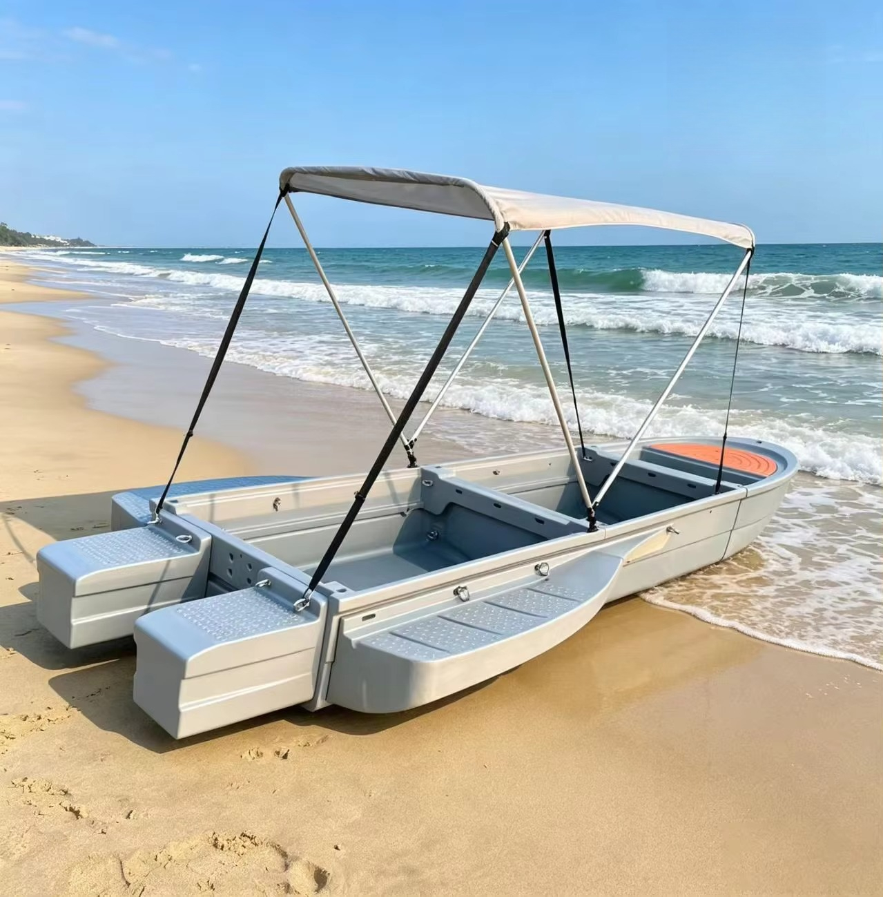 High Quality SUV Mounted Durab - Fishing Boat Aluminum recension och pris