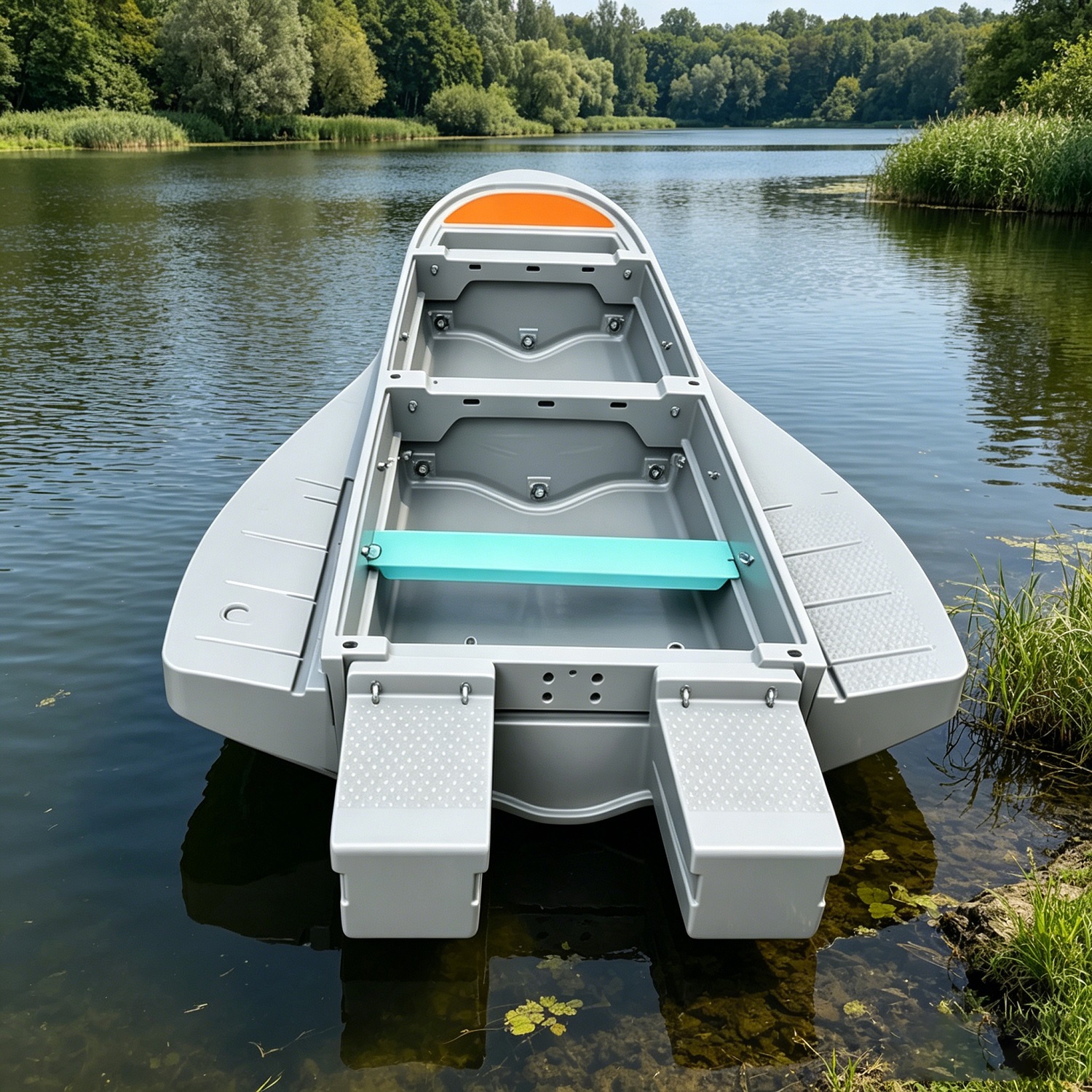 High Quality SUV Mounted Durab - Fishing Boat Aluminum recension och pris