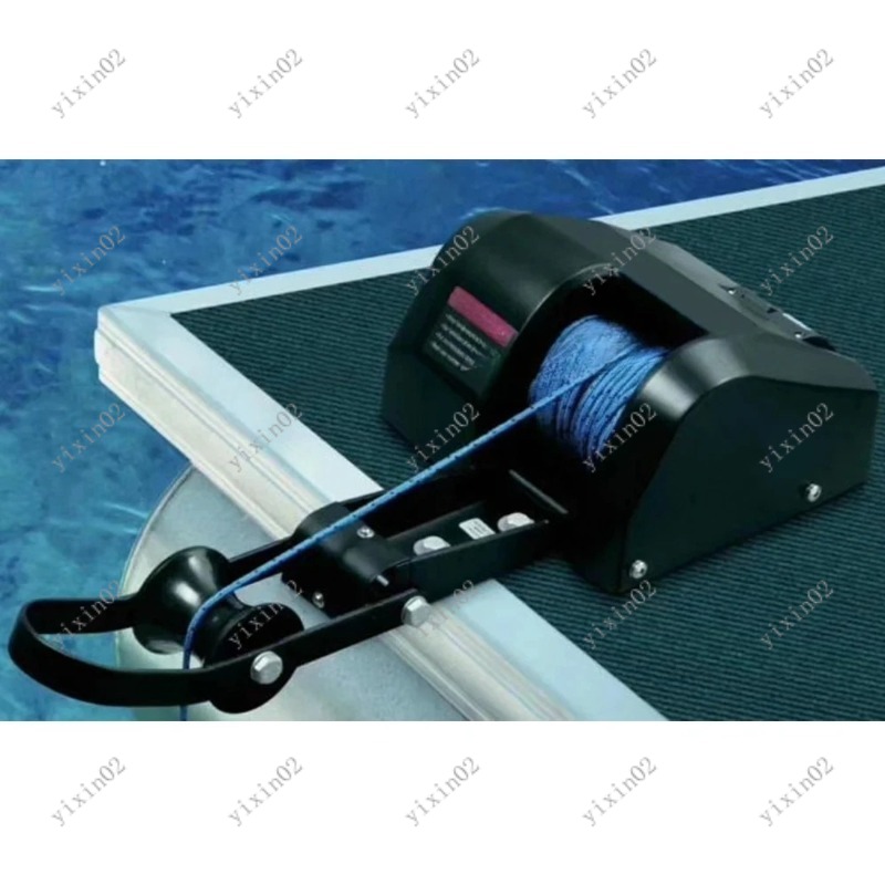 12V Electric Anchor Winch for  - Fishing Boat Anchor Winch recension och pris