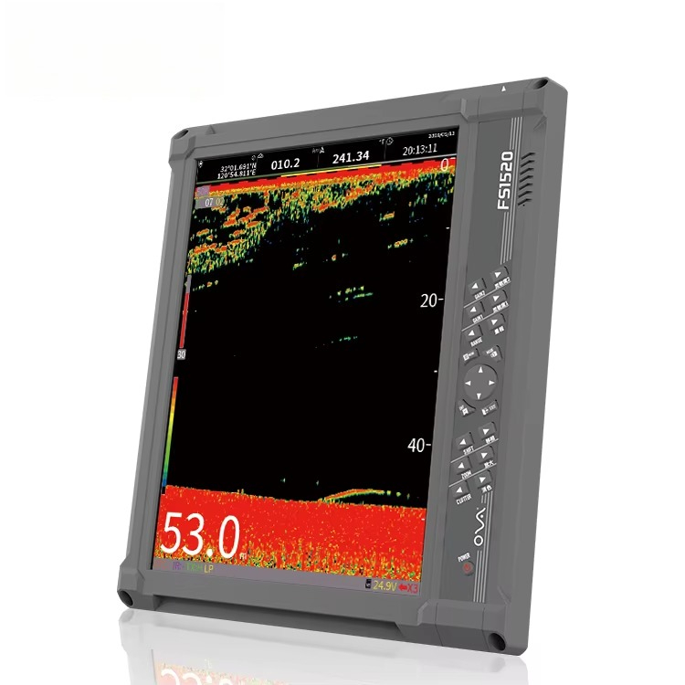 Marine Materials 1000 Meter fo - Fishing Boat Depth Finder recension och pris