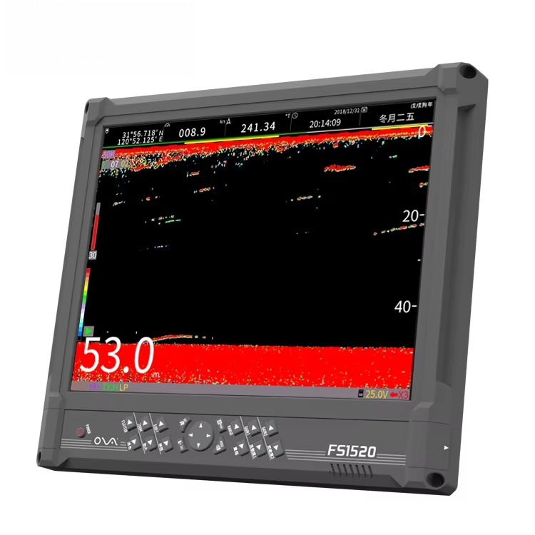 Marine Materials 1000 Meter fo - Fishing Boat Depth Finder recension och pris