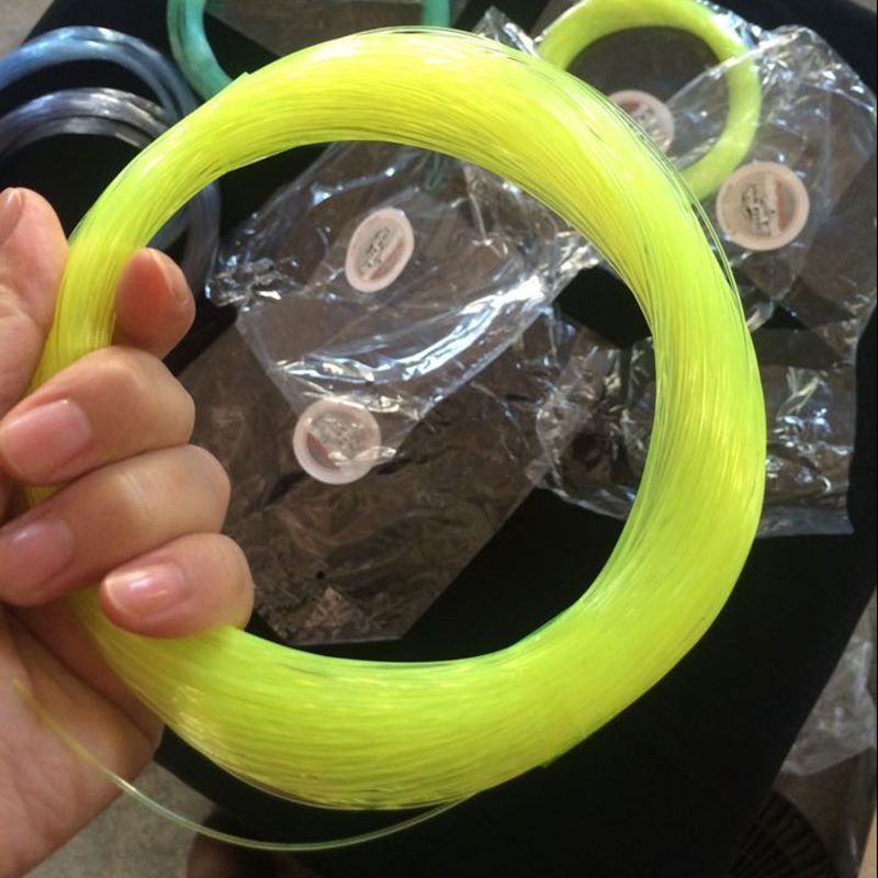500g Yellow Fishing Line Wire  - Fishing Boat Anchor recension och pris