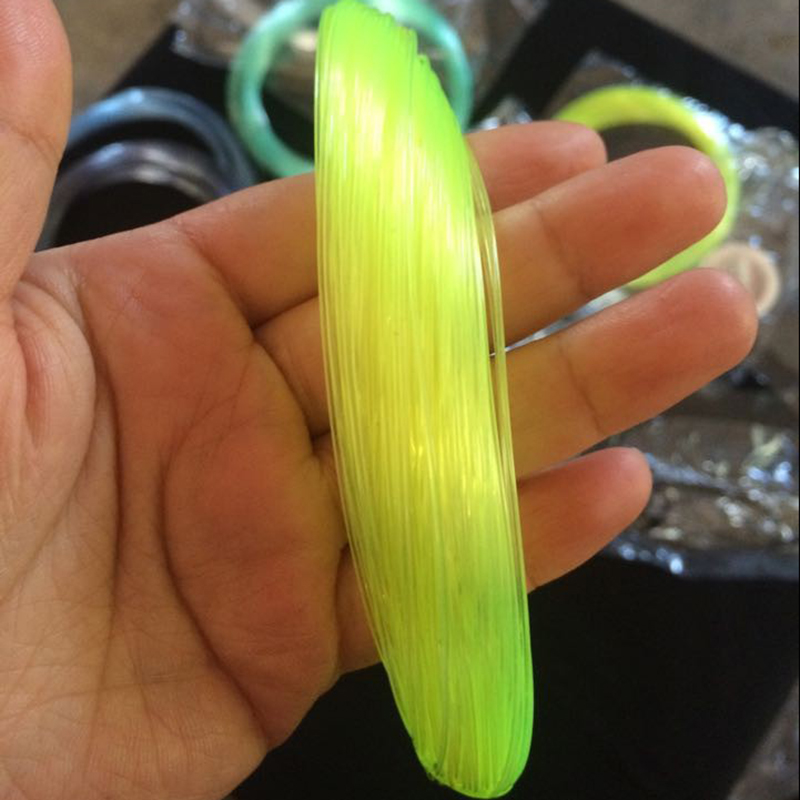 500g Yellow Fishing Line Wire  - Fishing Boat Anchor recension och pris