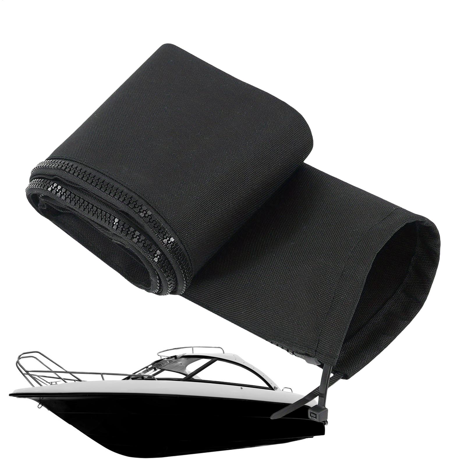 Outboard Rigging Sleeve 48 Inc - Fishing Boat Trolling Motor recension och pris