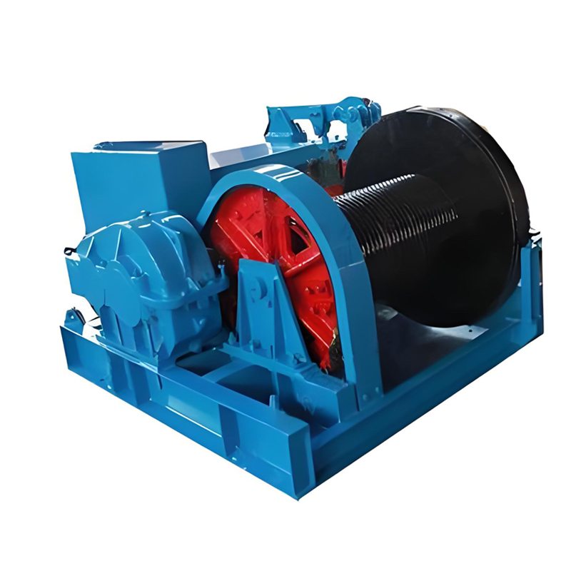 Heavy Duty Electric Anchor Win - Fishing Boat Anchor Winch recension och pris