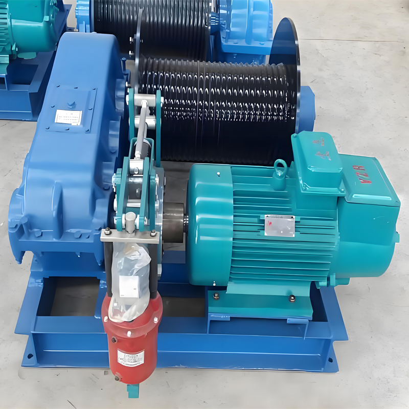 Heavy Duty Electric Anchor Win - Fishing Boat Anchor Winch recension och pris