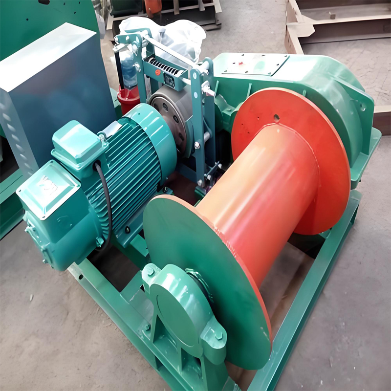 Heavy Duty Electric Anchor Win - Fishing Boat Anchor Winch recension och pris