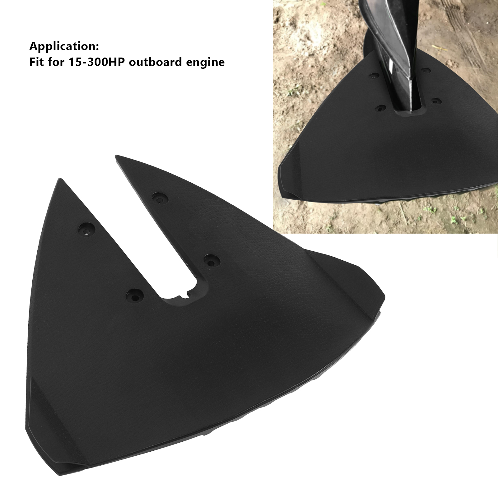 Marine Hydrofoil Stabilizer Pr - Fishing Boat Paddle recension och pris