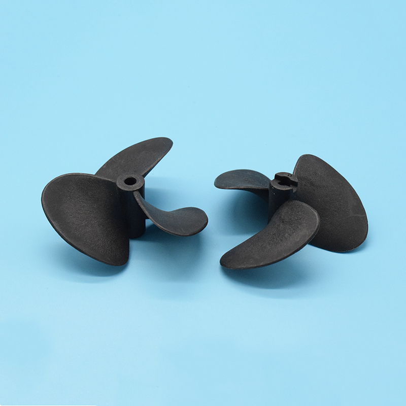Rc Boat 3Blades propeller 80mm - Fishing Boat Trolling Motor recension och pris