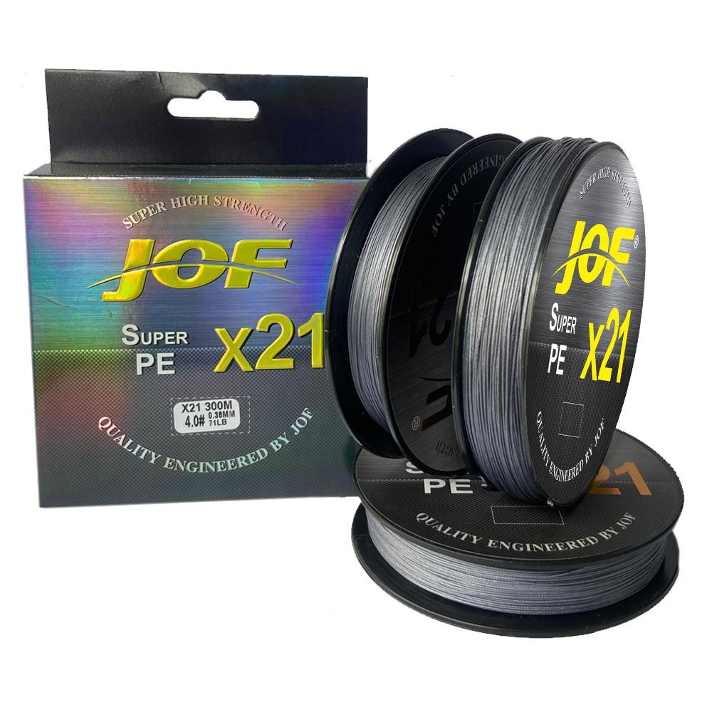 X21 Braided Fishing Line 21 St - Fishing Boat Anchor recension och pris