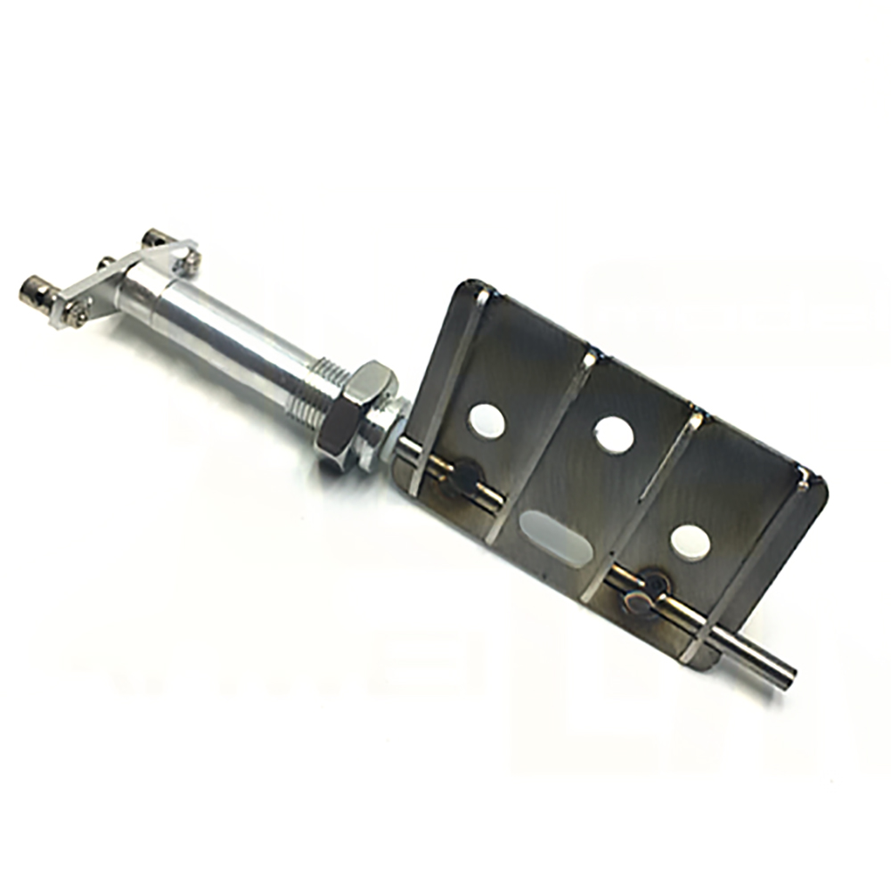 1PC RC Boat Rudder Retro Rudde - Fishing Boat Steering Wheel recension och pris