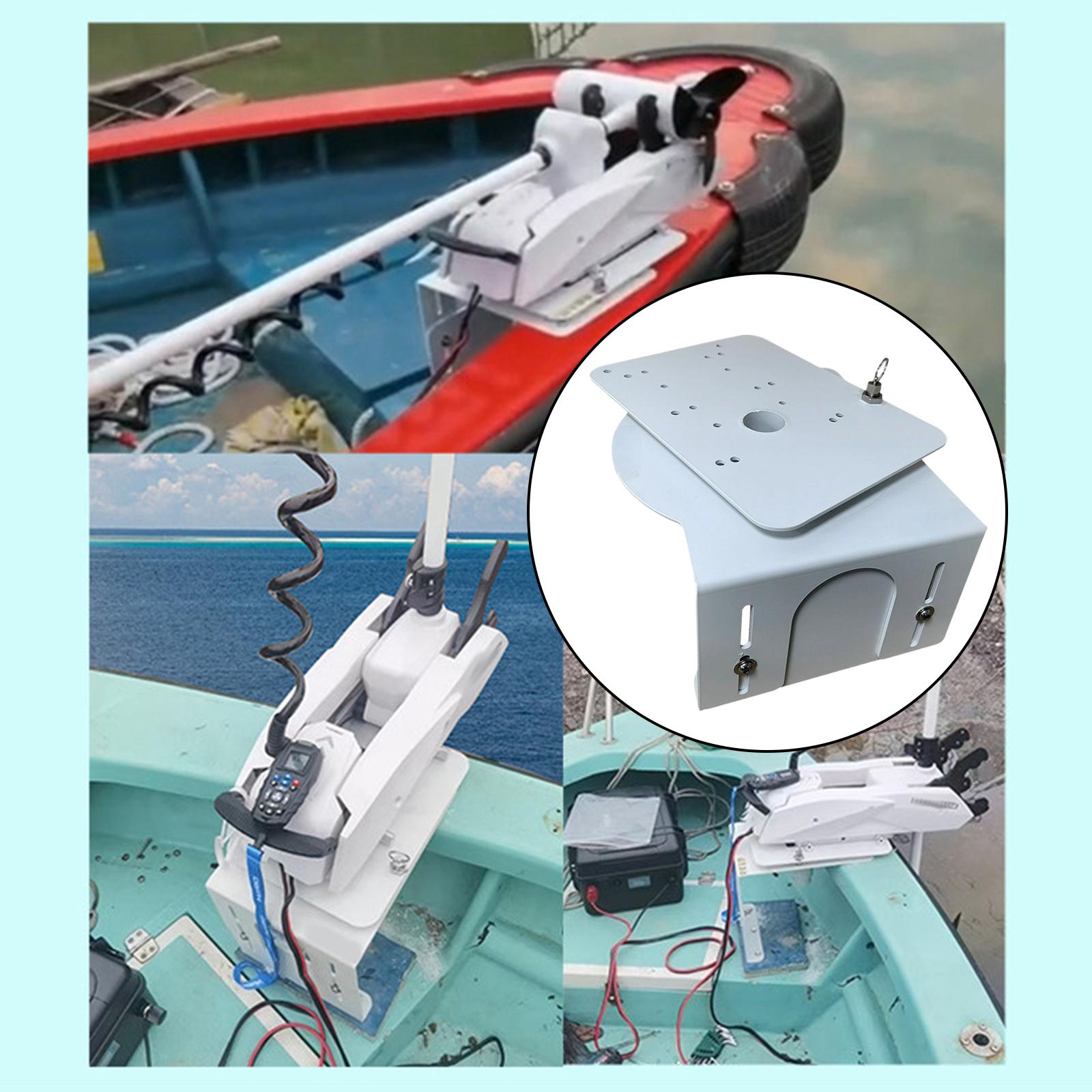 Quick Install Trolling Motor M - Fishing Boat Trolling Motor recension och pris