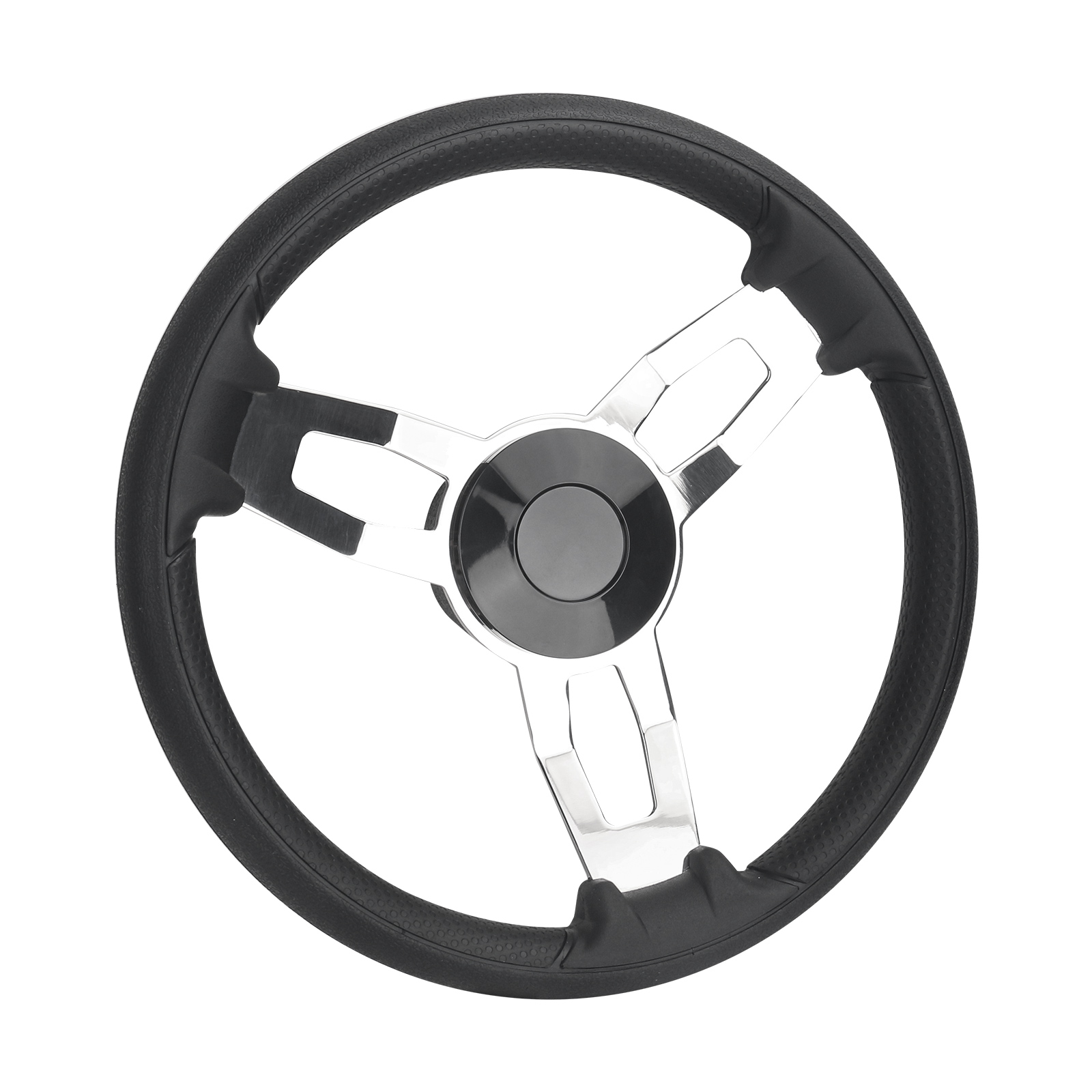 Boat Accessories Marine 13 Inc - Fishing Boat Steering Wheel recension och pris