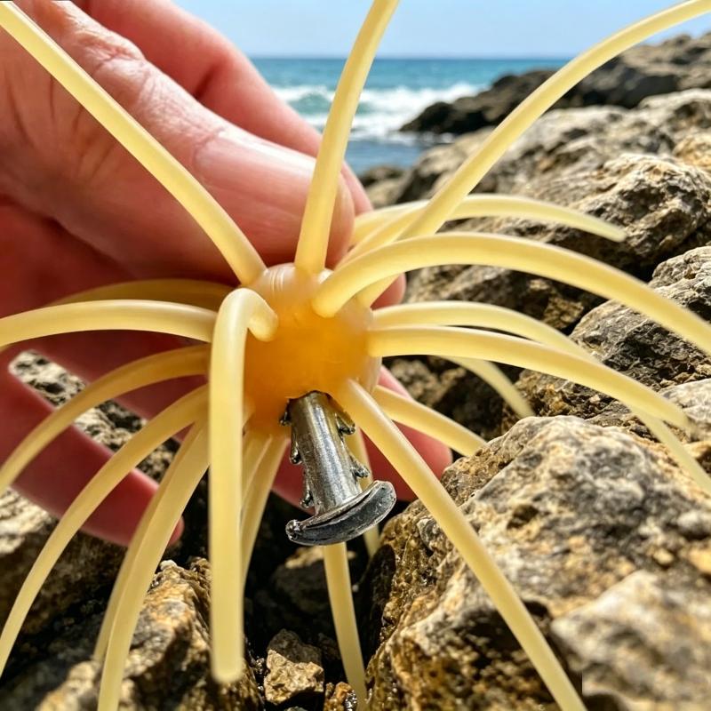 Sea Urchin Bait Anchor Sinker  - Fishing Boat Anchor recension och pris