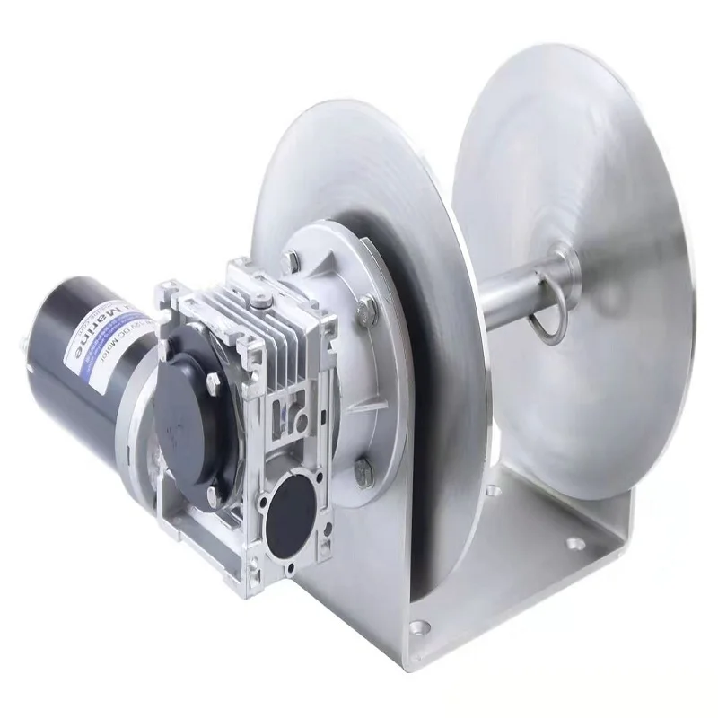 12V 700W 316 Stainless Steel D - Fishing Boat Anchor Winch recension och pris