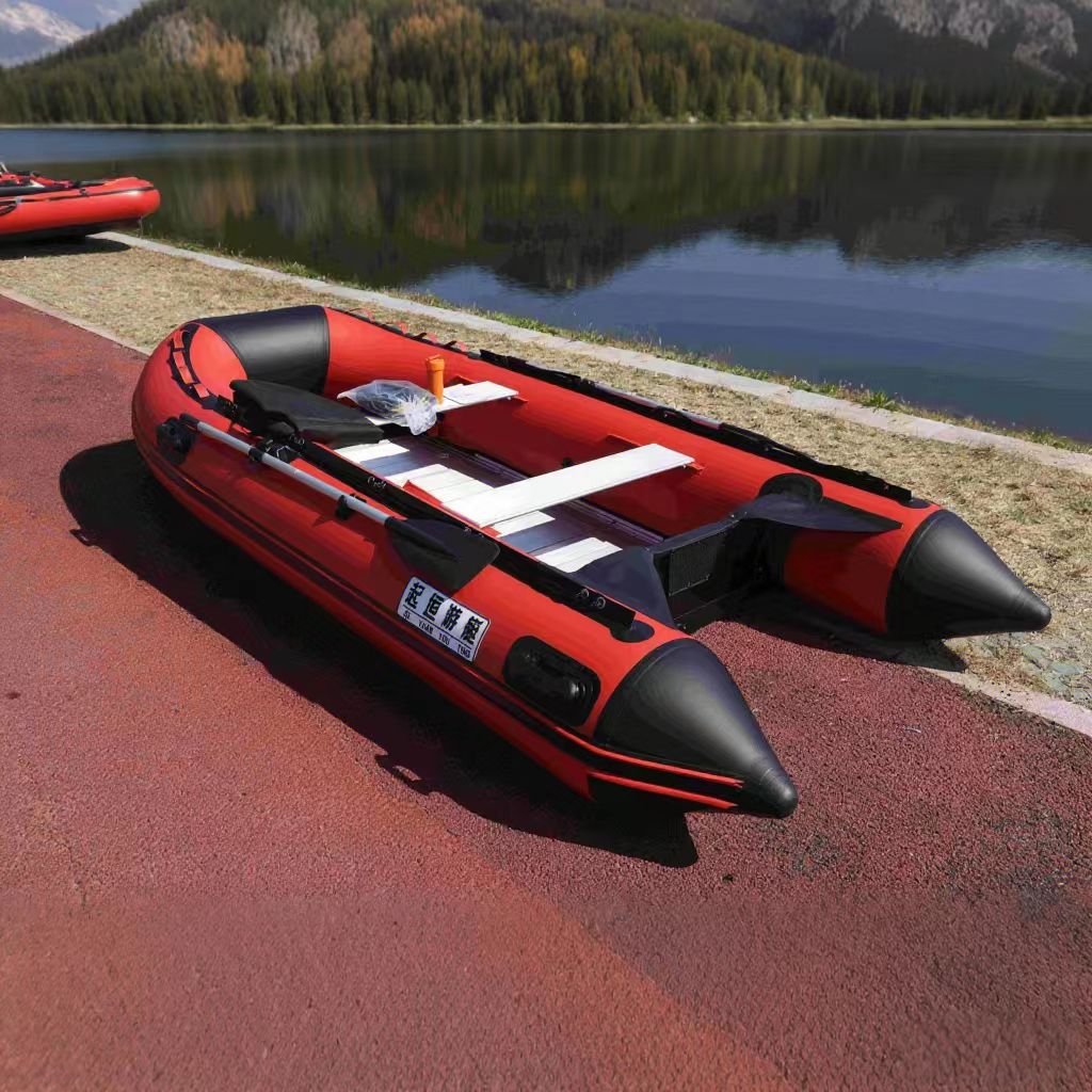 Assault boat aluminum alloy bo - Fishing Boat Aluminum recension och pris