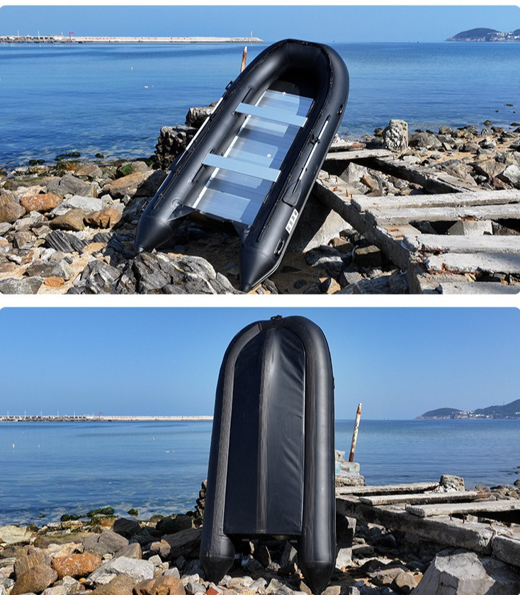 Assault boat aluminum alloy bo - Fishing Boat Aluminum recension och pris