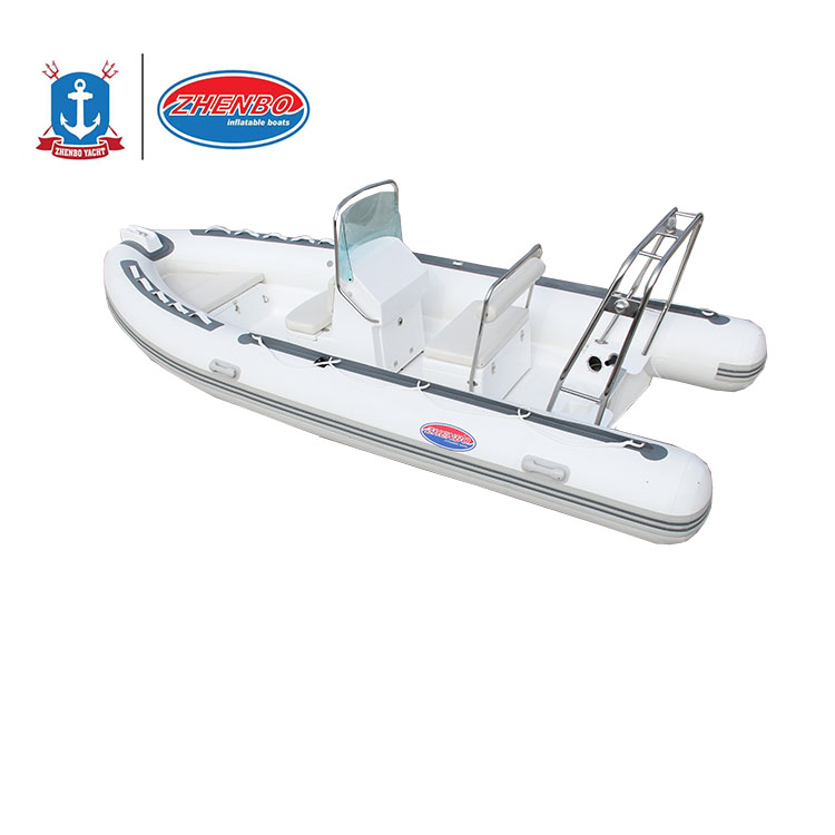 High Quality Rigid Inflatable  - Fishing Boat Fiberglass recension och pris