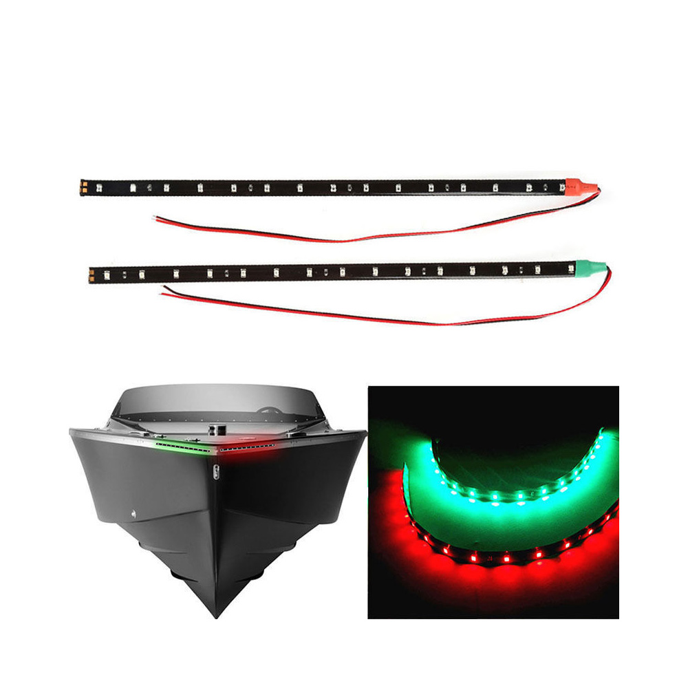 2Pcs 12V LED Strip Light Water - Fishing Boat Trailer recension och pris