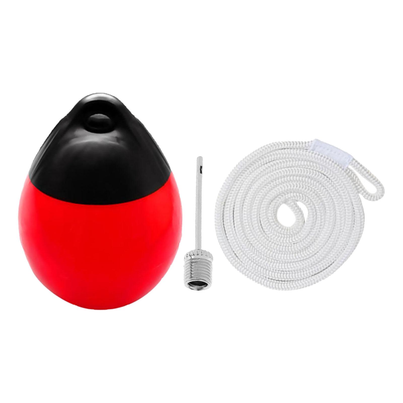 Boat Fender Ball Inflatable wi - Fishing Boat Trailer recension och pris