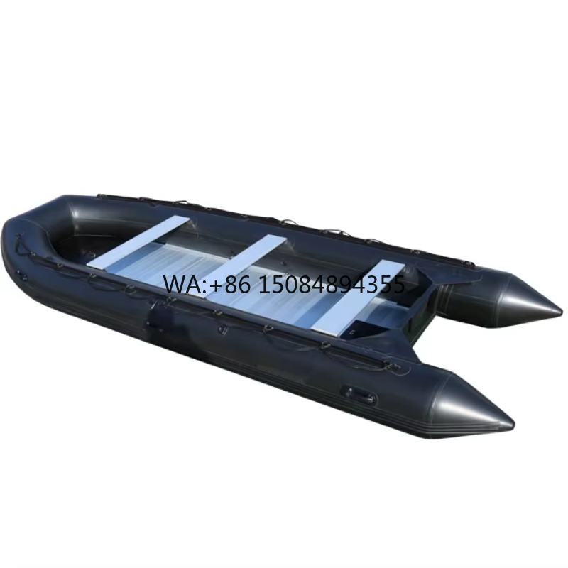 PVC Fishing Craft//6m Inflatab - Fishing Boat Inflatable recension och pris