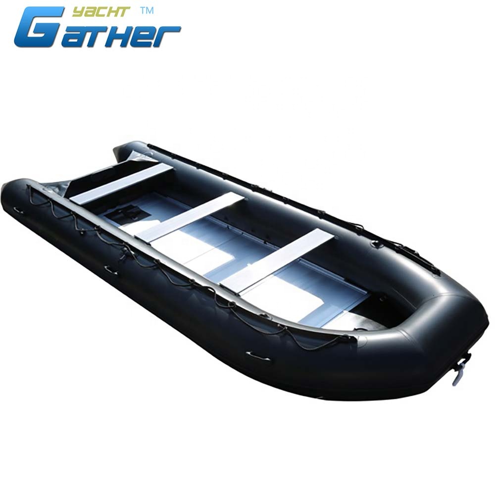 PVC Fishing Craft//6m Inflatab - Fishing Boat Inflatable recension och pris