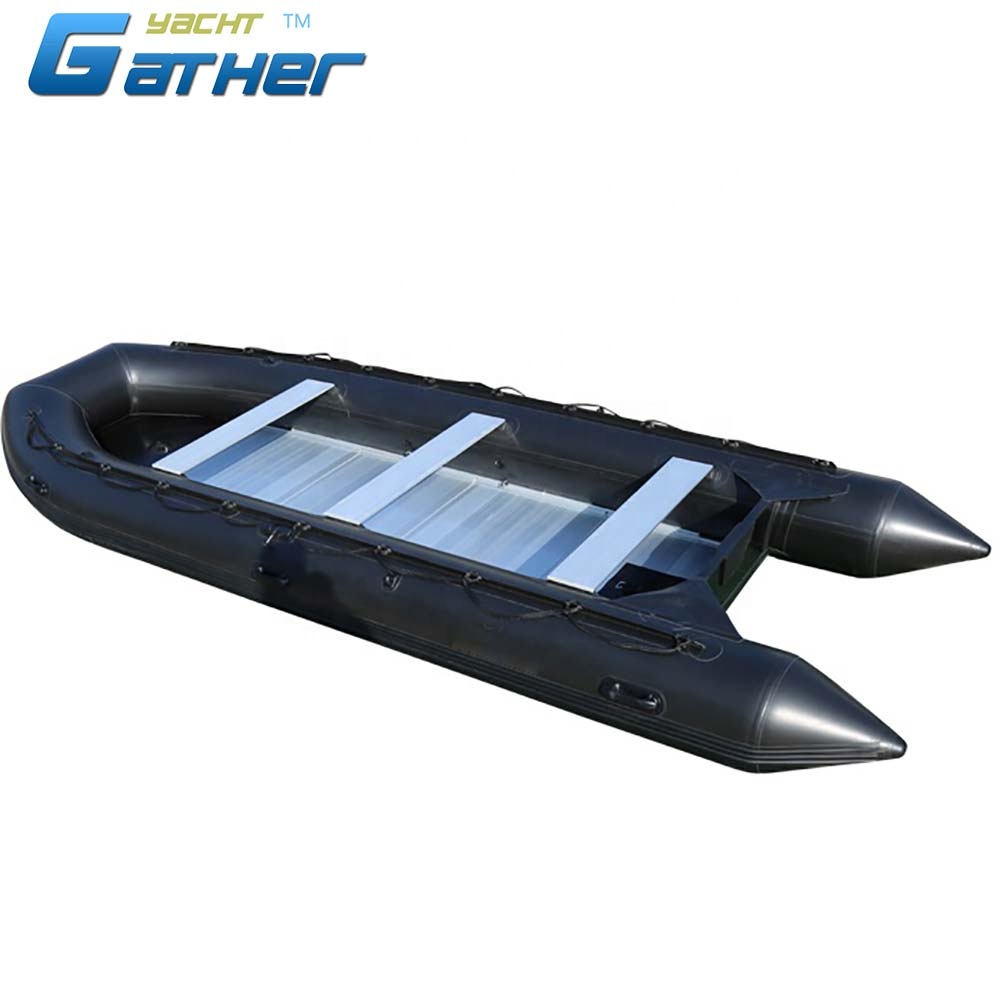 PVC Fishing Craft//6m Inflatab - Fishing Boat Inflatable recension och pris