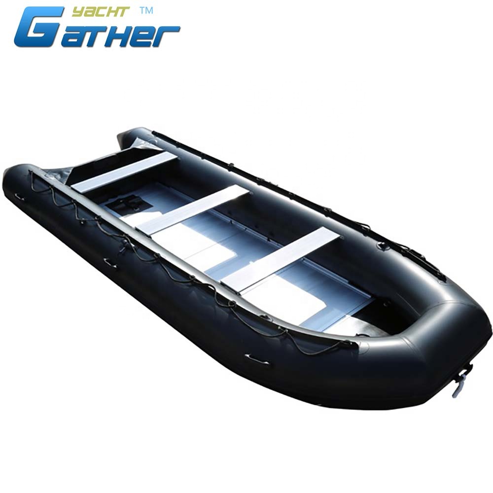PVC Fishing Craft//6m Inflatab - Fishing Boat Inflatable recension och pris