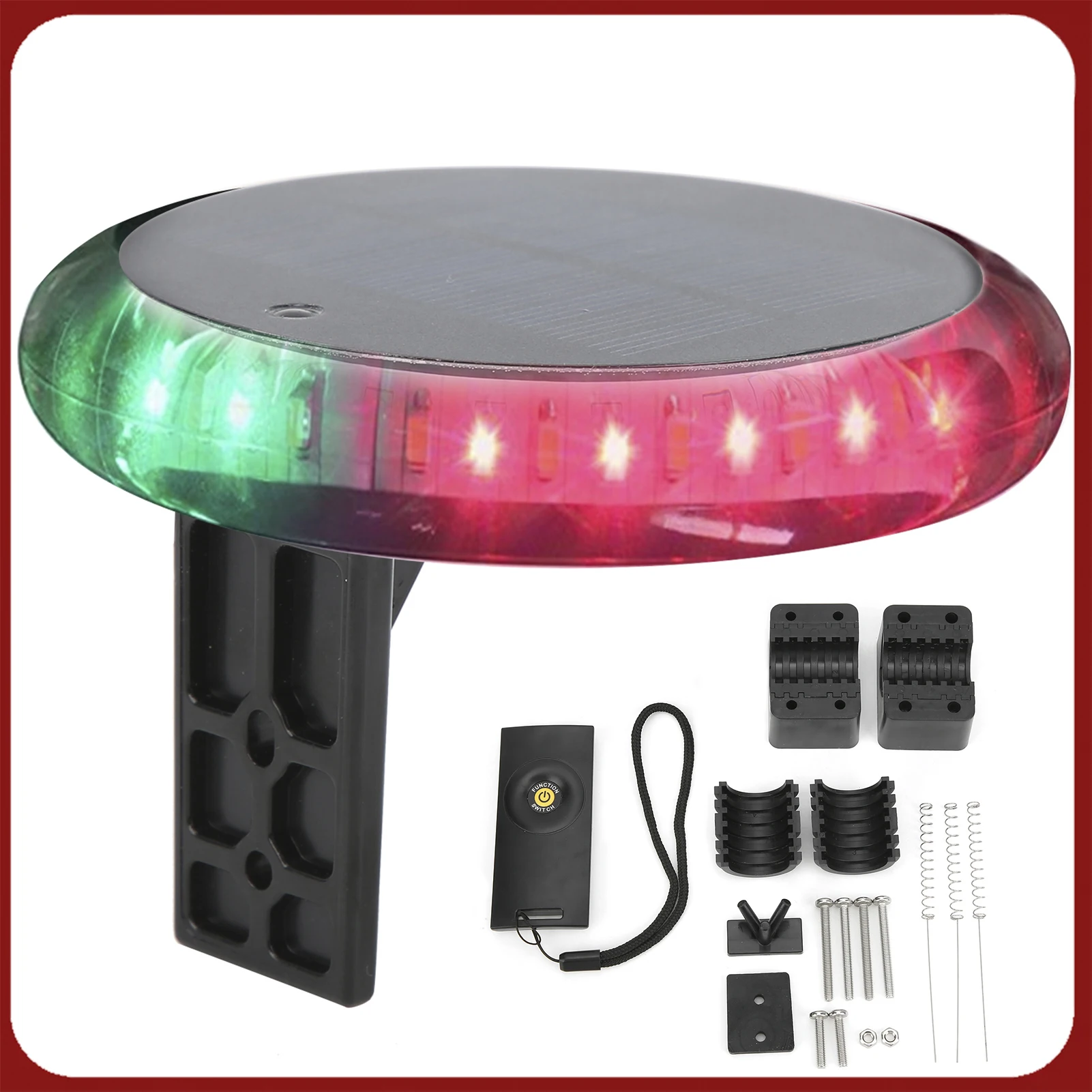 Navigation Lamp Waterproof 6 M - Fishing Boat Navigation Light recension och pris