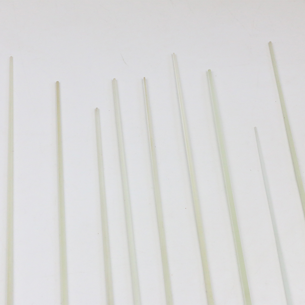 Rod Blank  5PCS/Lot Solid Fibe - Fishing Boat Fiberglass recension och pris