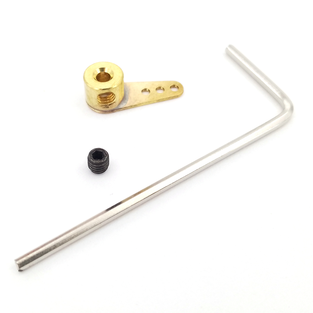 1PC 2mm Servo Arm Horn Steerin - Fishing Boat Anchor Winch recension och pris
