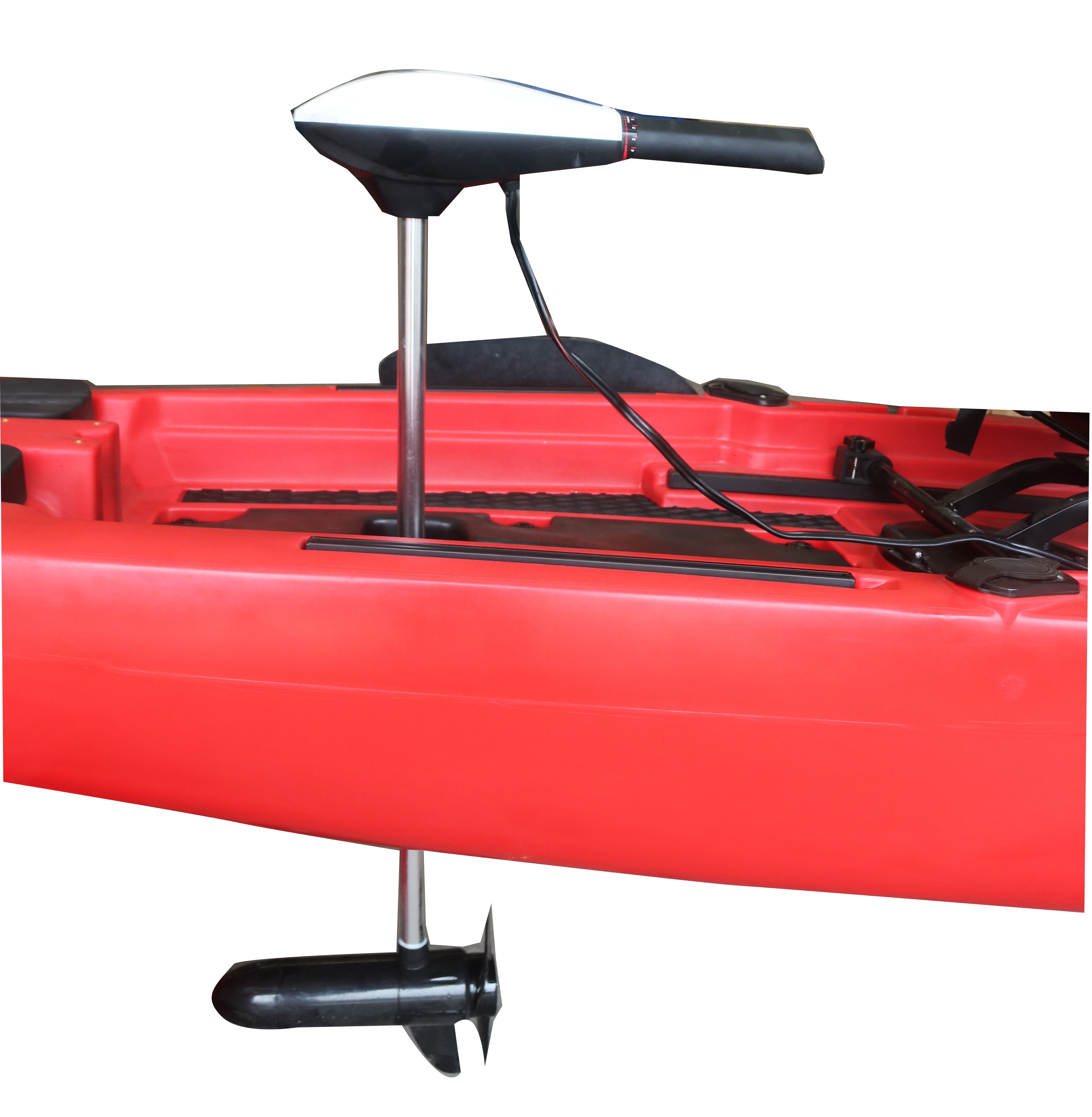 34lbs Electric Trolling Motor  - Fishing Boat Trolling Motor recension och pris