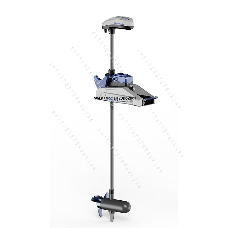 Promotion Electric Trolling Ou - Fishing Boat Trolling Motor recension och pris