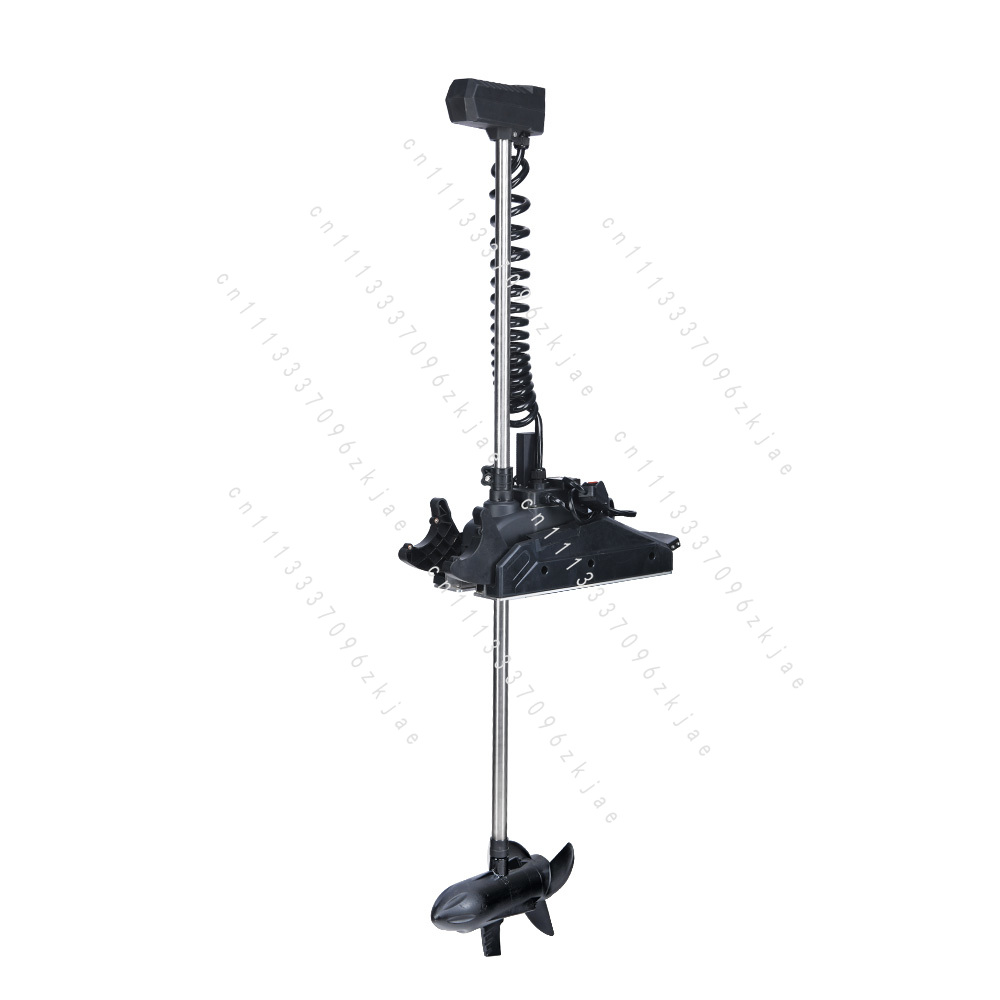 Promotion Electric Trolling Ou - Fishing Boat Trolling Motor recension och pris