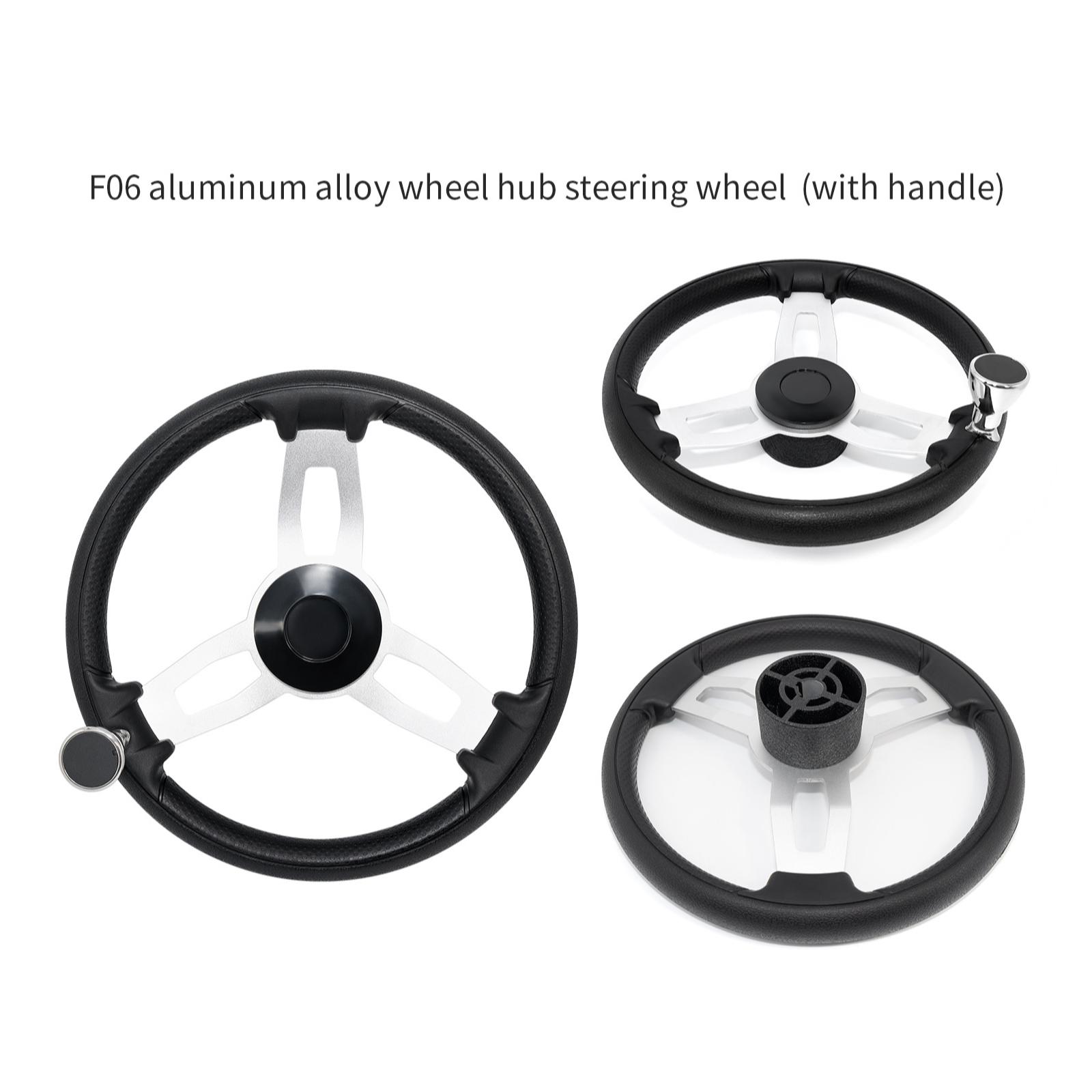 Boat Steering Wheel Non Slip A - Fishing Boat Steering Wheel recension och pris
