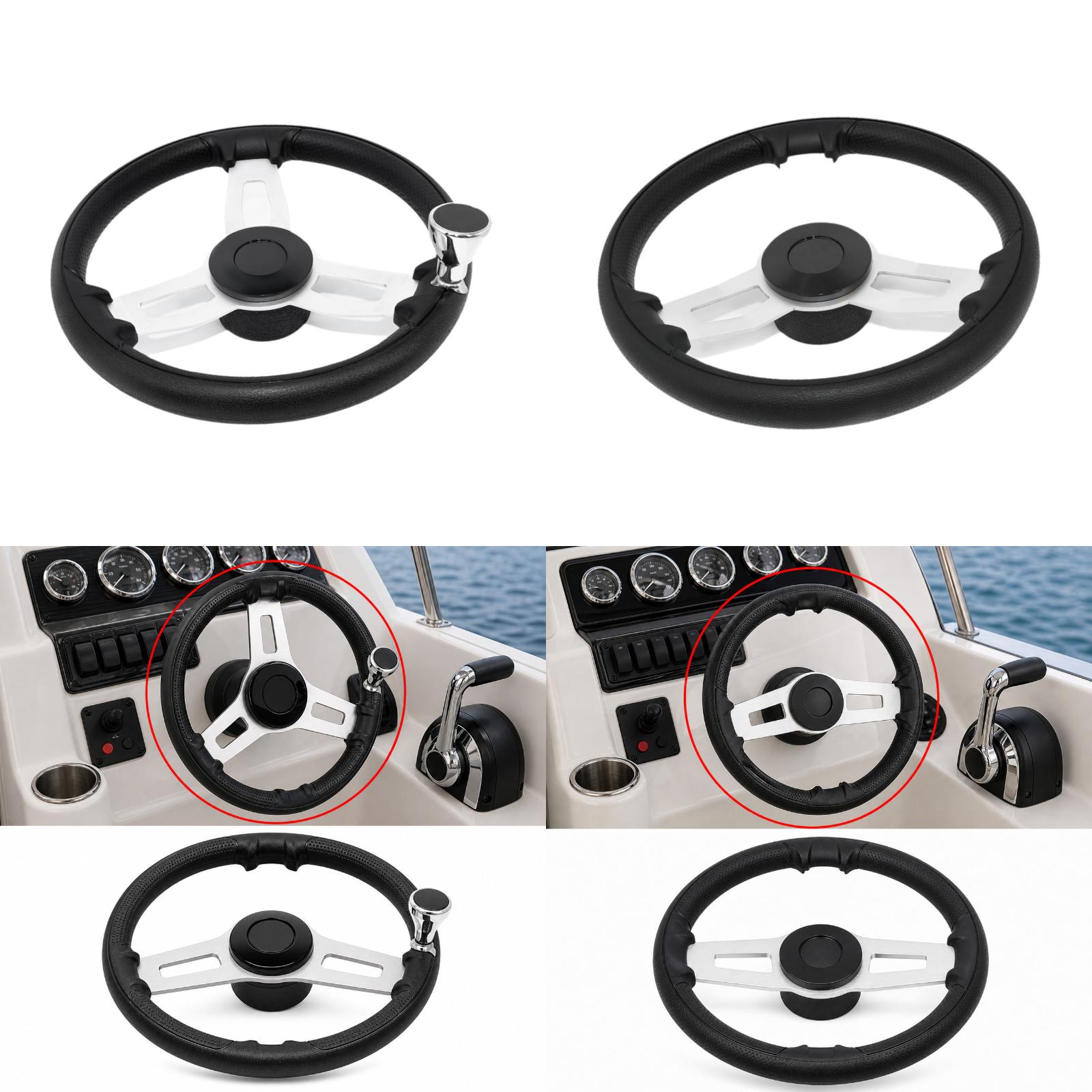 Boat Steering Wheel Non Slip A - Fishing Boat Steering Wheel recension och pris