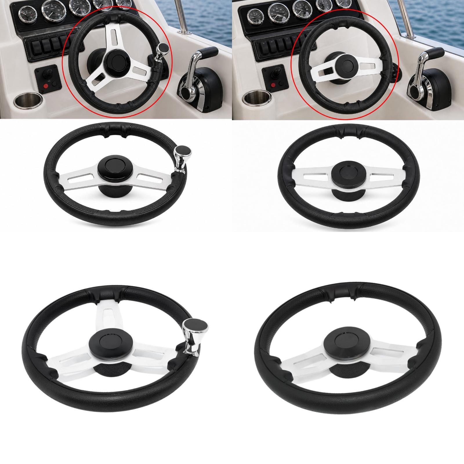 Boat Steering Wheel Non Slip A - Fishing Boat Steering Wheel recension och pris