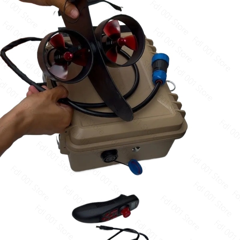 Underwater thrusters, paddle t - Fishing Boat Paddle recension och pris