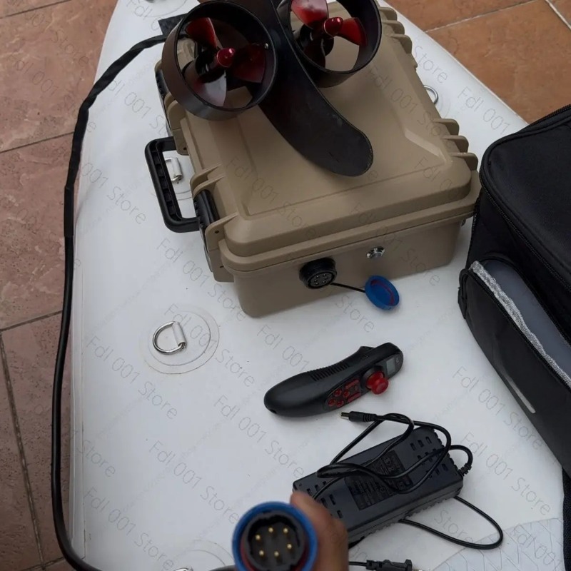 Underwater thrusters, paddle t - Fishing Boat Paddle recension och pris