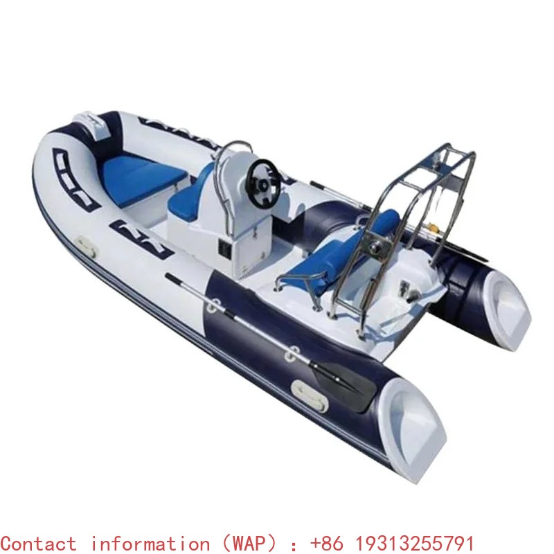 【From China】 Deep V 16ft Rigid - Fishing Boat Outboard Motor recension och pris