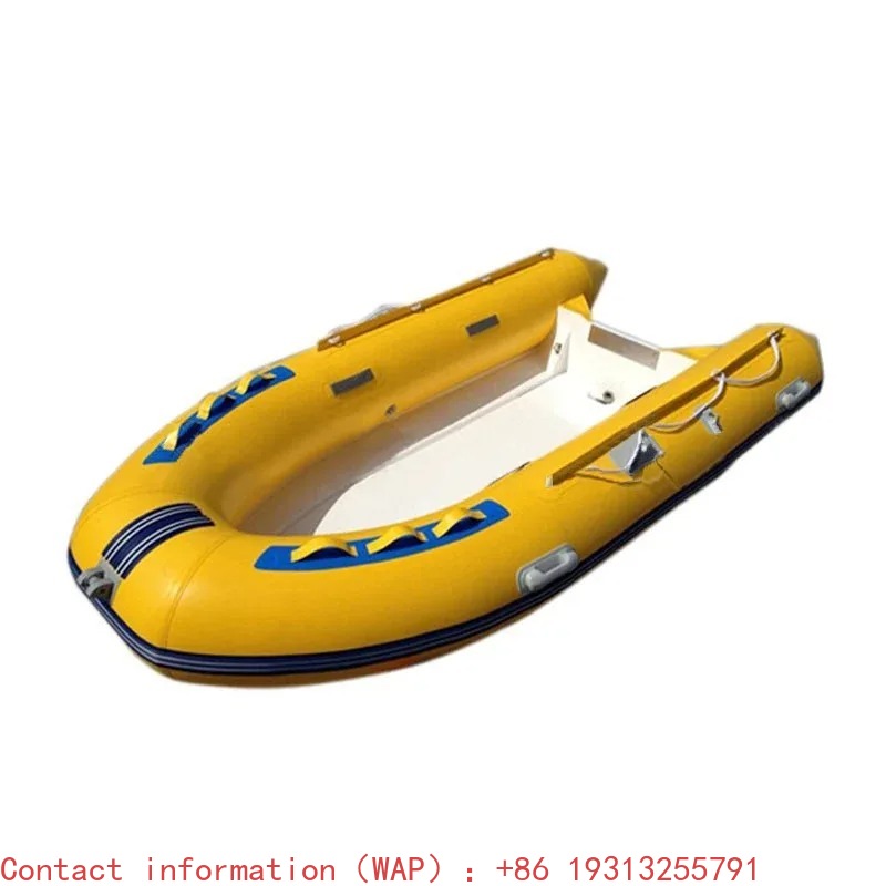 【From China】 Deep V 16ft Rigid - Fishing Boat Outboard Motor recension och pris
