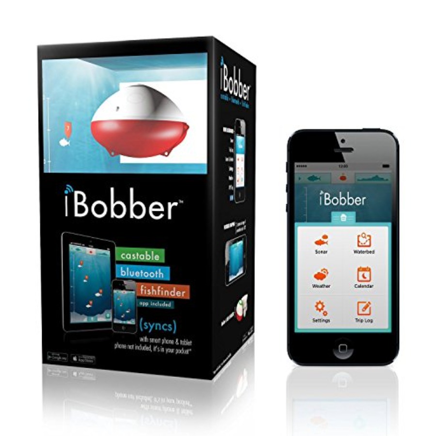 Portable wireless Bluetooth fi - Fishing Boat Depth Finder recension och pris