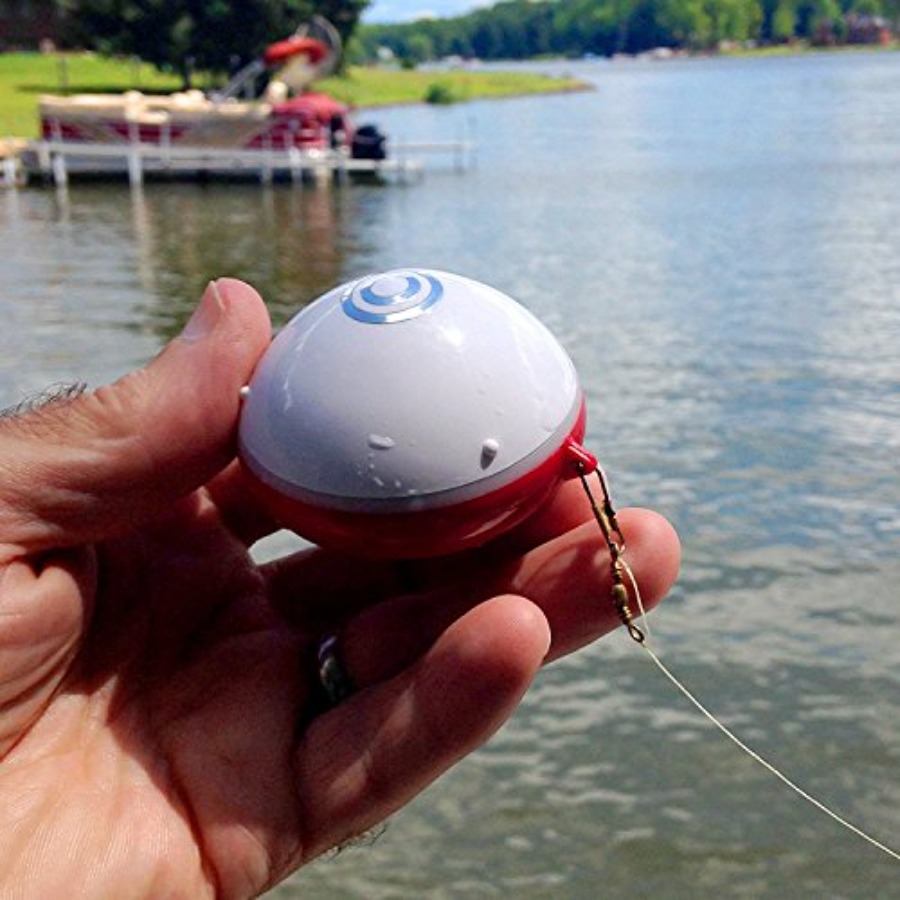 Portable wireless Bluetooth fi - Fishing Boat Depth Finder recension och pris