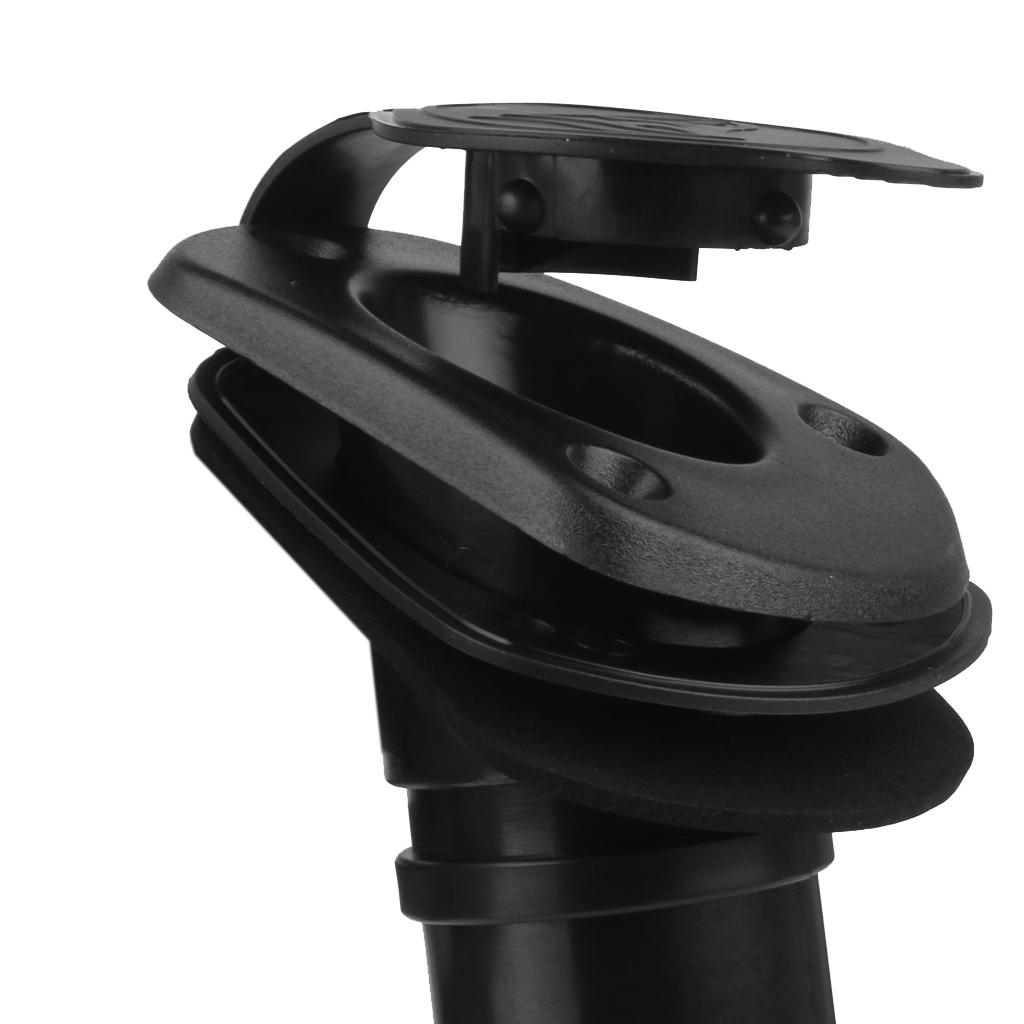 Black Nylon Boat Rod Holders F - Fishing Boat Cover recension och pris